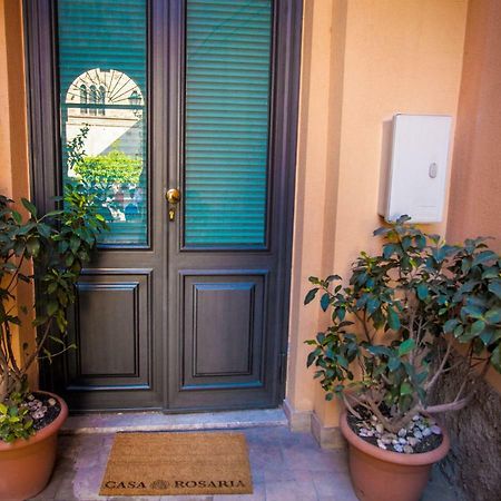 Casa Rosaria Apartment Taormina Luaran gambar