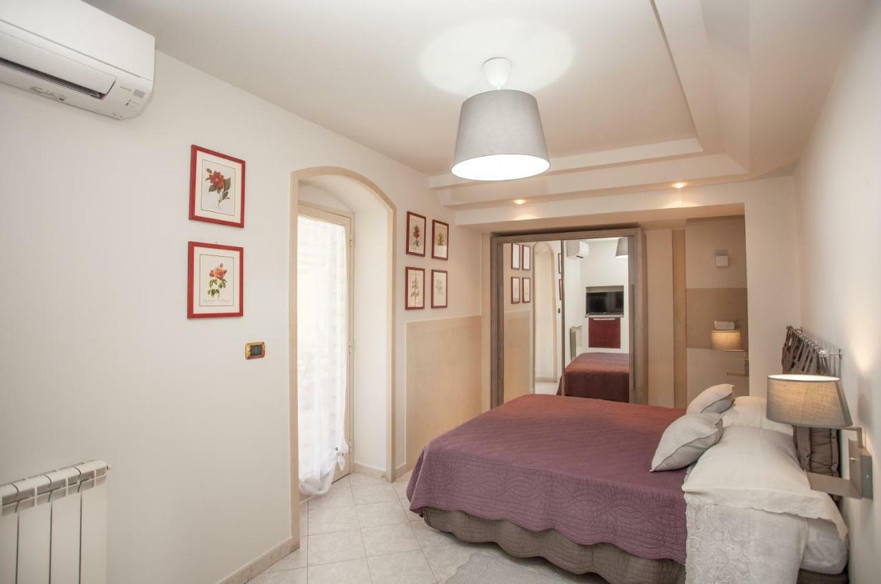 Casa Rosaria Apartment Taormina Luaran gambar