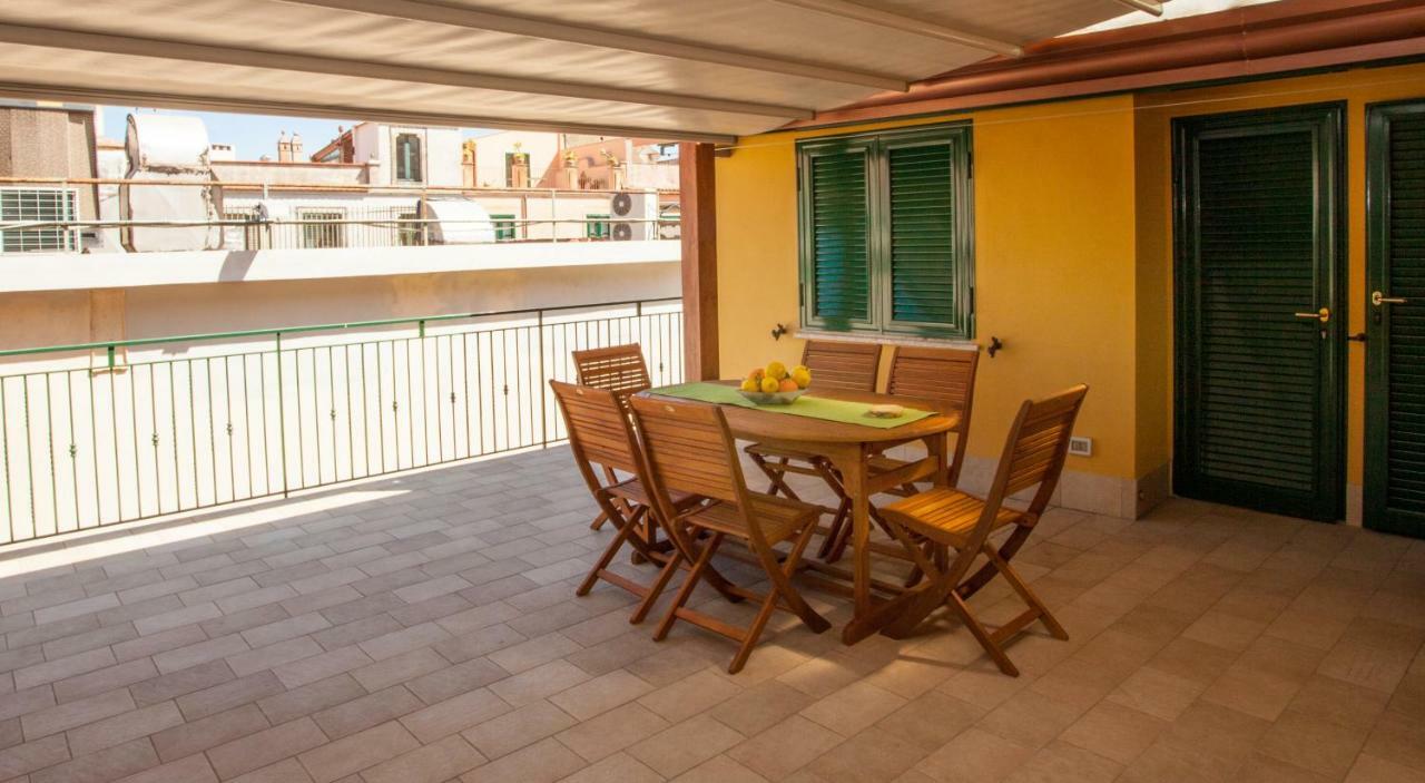 Casa Rosaria Apartment Taormina Luaran gambar