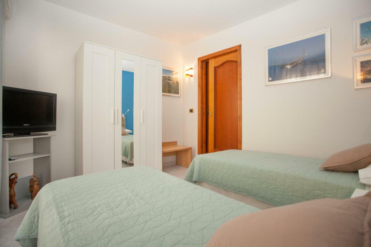 Casa Rosaria Apartment Taormina Luaran gambar