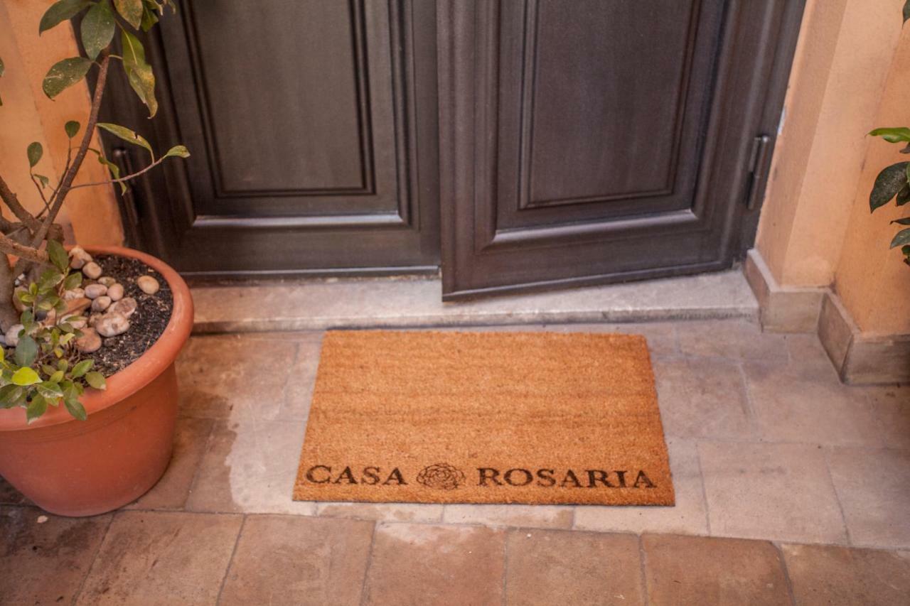 Casa Rosaria Apartment Taormina Luaran gambar