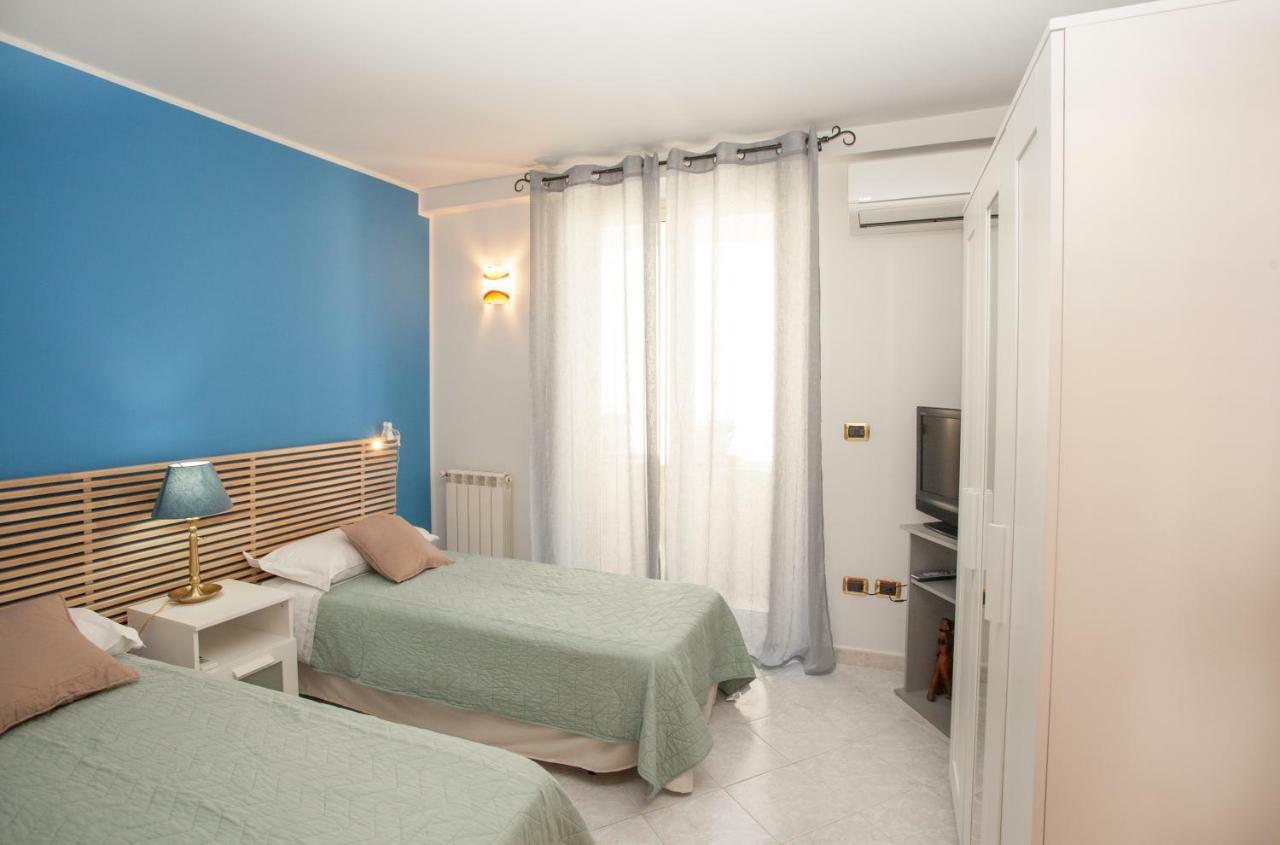 Casa Rosaria Apartment Taormina Luaran gambar