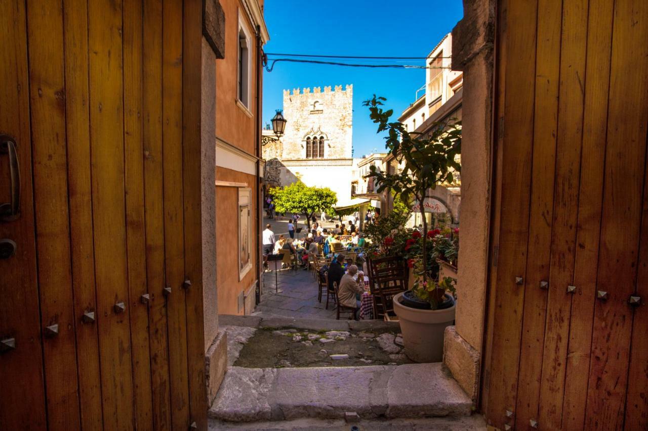 Casa Rosaria Apartment Taormina Luaran gambar